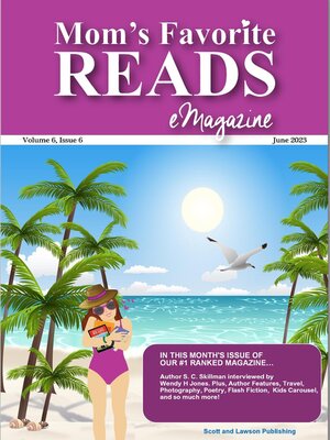 cover image of Mom's Favorite Reads eMagazine June 2023